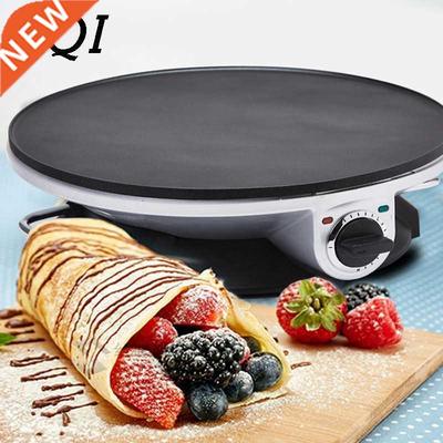 Electric Crepe Maker Pancake Baing Pan Chinese Spring Roll P