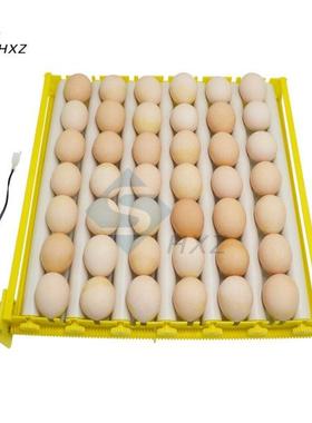 NEW 360° Automatc Rotatng Egg Tray 42 ncubator Roller Eg