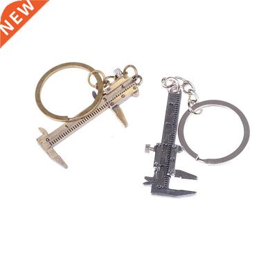 1PCS Special Novelty Tool Parts Simulation Movable Vernier C