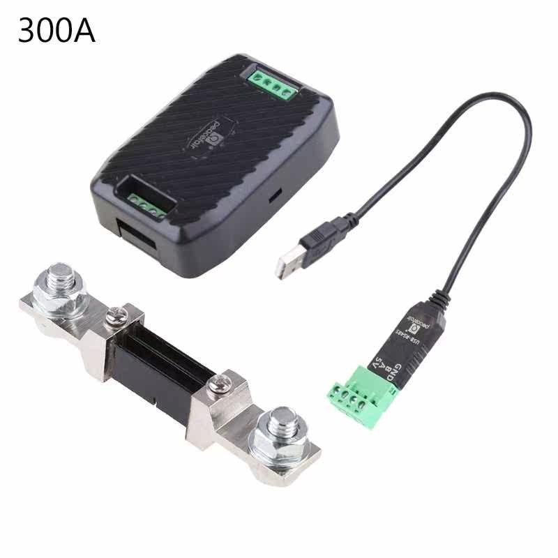 PZEM-017 DC 통신 상자 RS485 인터페이스 MODBUS 0-00V