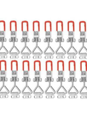 20 Pack Adjustable Toggle Latch Clamp 4001, 330 Lbs Holdng