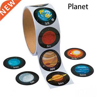 pcs/1 Roll Reward Stickers Roll Kids Sticker Scrapbookin