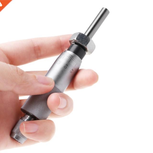 Round Needle Type Thread Micrometer Head Measurement Measure