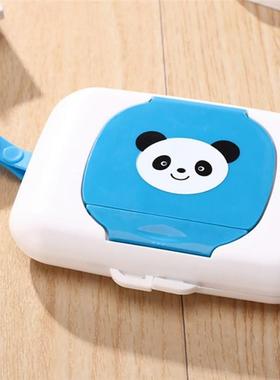 Baby Wipes Case Wet Wipe Box Dispenser Strler Portable Ro