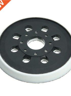 5 Inch 125mm 8 Holes Backing Pad Hook And Loop Sanding Pads
