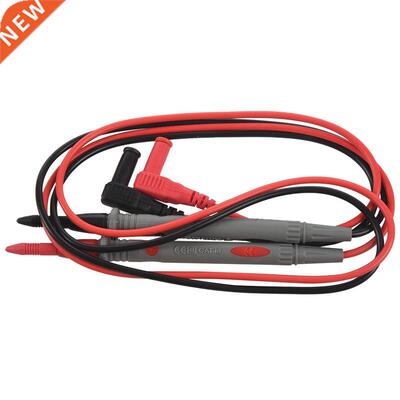SODIAL(R) Digital Multimeter 1000V 10A Test Lead Cable Probe