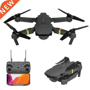 E58 Drone 4K Profesional WIFI FPV With Wide Angle RC Quadcop