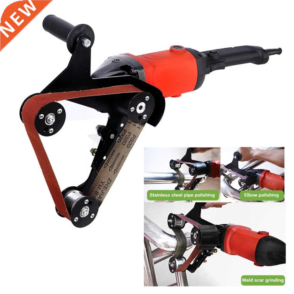 Sand Belt Head Accessories Sander Attachment Angle Grinder M