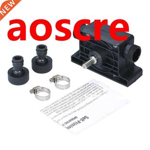 Portable Self Priming Electric Fluid Pump Oil Transfer Drill