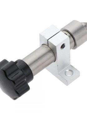 Alloy Silver Rotating Lathe Live Center Head Tailstock Thim