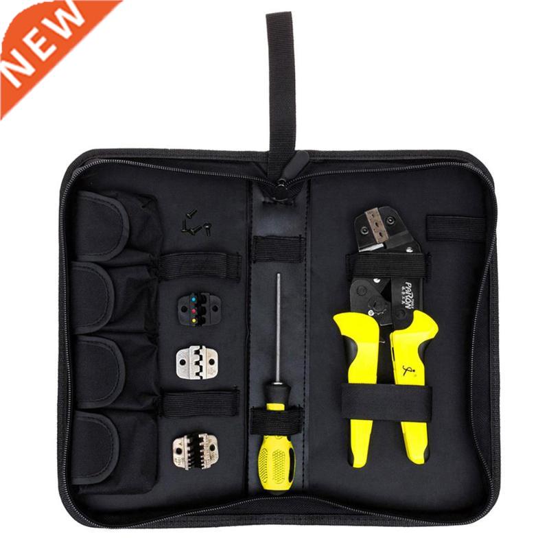 4 In 1 Cable Wire Crimper Kit Engineering Ratchet Terminal C