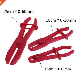 Water Tube Tool Brake Pliers Hose Clamp Line Pcs Fuel Set
