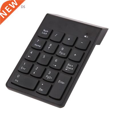 ltra Slim 18 Keys luetooth Numeric Keypad Numer Pad Mini D