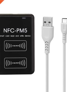 NFC RFI-D Copier IC Reader Writer Duplicator with Full Decod