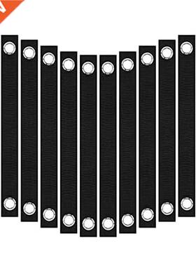 12 Pcs 19.6 Inch Tree Straps,Reinforced Straps,Tree Stake St