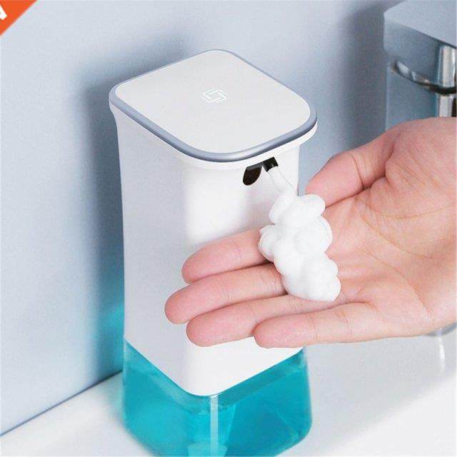 280ml Waterproof Foam Liquid Dispenser Automatic Soap Dispen