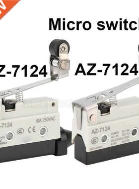 AZ-7124/TZ-7124 10A 250V 15A 380V Micro Switch For Small Ho