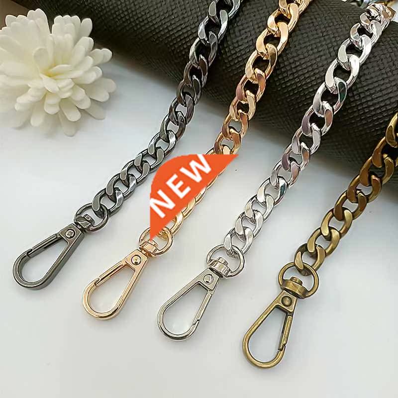Metal Aluminum Replacement Bag Chain Parts Accessories for H