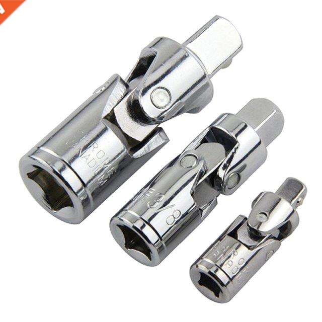 pcs Socket Set Universal Joint Set Joint Adapter Ratchet S