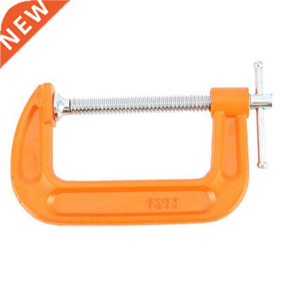 4in Heavy Duty G Clamp Anchor Shackle Wood Working Tool High