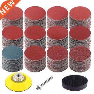 wit Inch Paper Grit 000 Discs Sanding Sandpaper 00Pcs