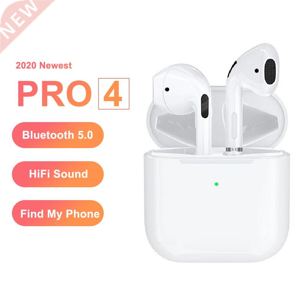 KINGSTAR TWS Pro 4 Bluetooth Earphones Wireless Hephones
