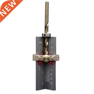 Limit Ring Installation Woodworking Drill Gauge Aid Height