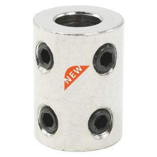 Bore Robot Coupler Coupling 8mm Wheel 6mm Motor