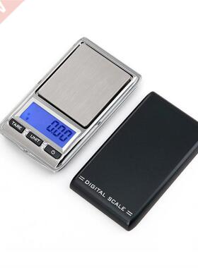Electronic mini pocket scale 200g/100g 0.01g LCD Digital Jew