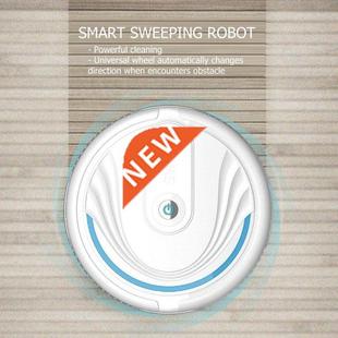 Automatic Robot 3-In-1 Smart Wireless Sweeping Vacuum Cleane