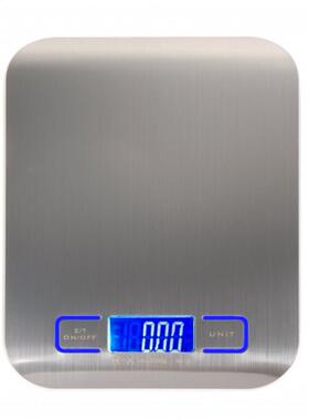 11 LB / 5000g Kitchen Scale Electronic Digital Food Scale St