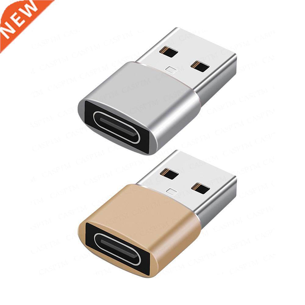 USB OTG Male To Type C Female Adapter Converter Type-C Cable