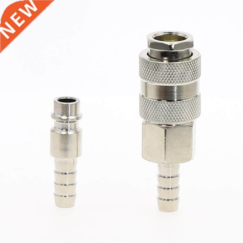 pneumatic fitting eu type quick push in connector high press