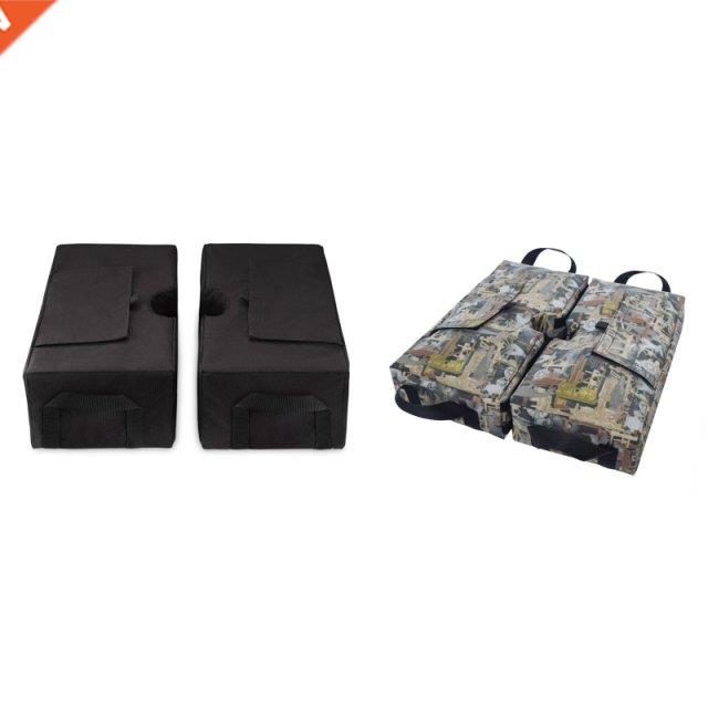 F1CD Oxford Cloth Sandbag Weight Canopy Tent Weighted Feet B