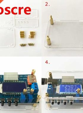 Constnt Voltge / Current djustble Module High Precision