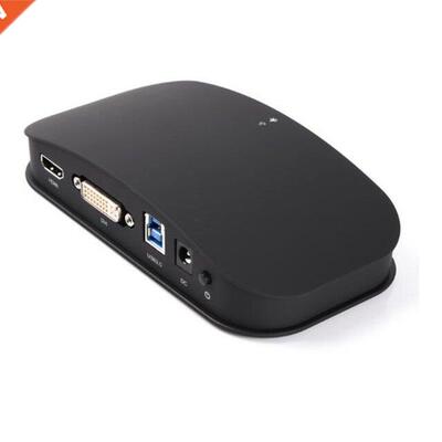 Displaylink Chipset USB 3.0 to HDMI DVI VGA cable converter