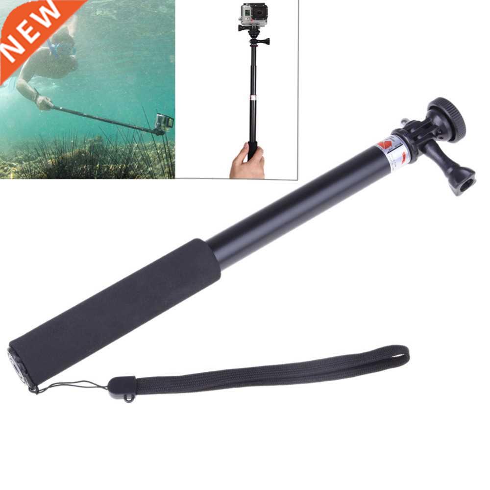 Extendable Pole Selfie Stick Handheld Monopod with Mount Ada