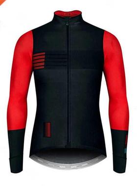 2021 Maillot Ciclismo Invierno Long Sleeve Cycling Jersey Bi