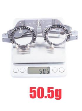 Adjustable Optometry Optician Trial Lens Pure Titanium Inser