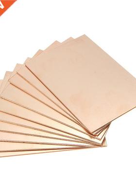 1Pcs 5Pcs One Side Copper Clad 70x100x1.5mm Single PCB Board
