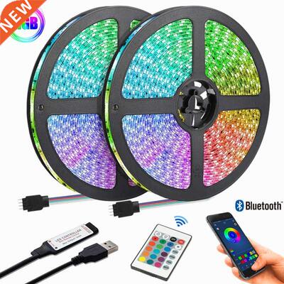 10M 5M Led Strip Light RGB Infrared Bluetooth ontroller luce