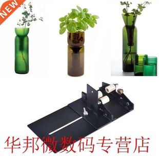 Bottle Cutter Cutting Beer Sculptures Glass Machine Jar Wine