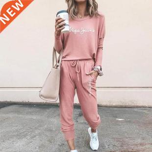 Women& 9;s Sportswear New Sports Printed Daily Elas Pepe