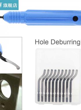 Hnd Use Quick Clmping Metl luminum Deburring Hndle Trim