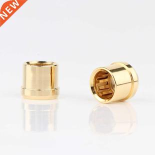 RCA Cap Socket Gold Phono Circuit Plated Short Preffair Plug