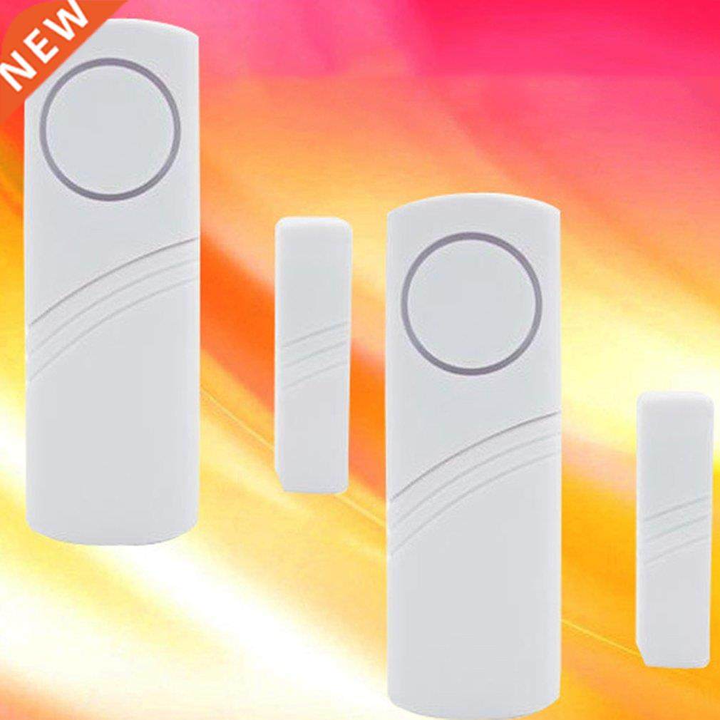 Door Alarm Alert Wireless Remote Door Alarm Windows Open Ala