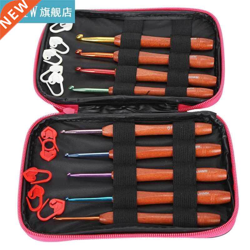 Crochet Hooks Set Hook Needles Crochet Needles Kit Practical