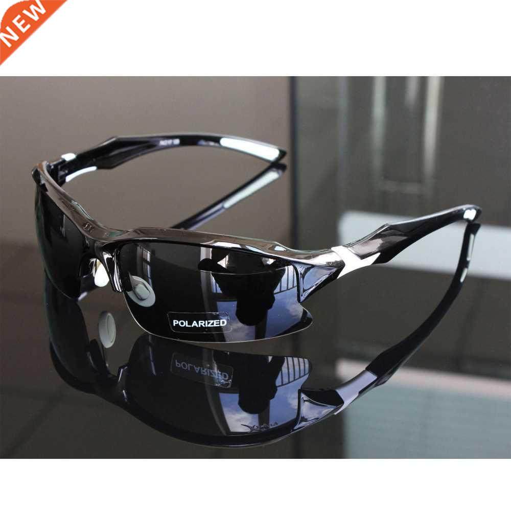 Comaxsun Professional Polarized Cycling Glasses Bike Goggles