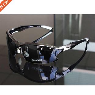 Professional Bike Polarized Glasses Goggles Cycling Comaxsun