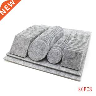 Chair Table Felt 130pcs Wood Adhesive Furniture Self Leg